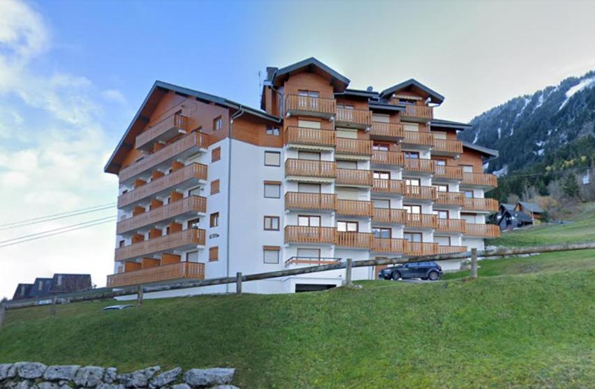 Apartamento Thollon-Les-Memises - Igloo 1 Exterior foto