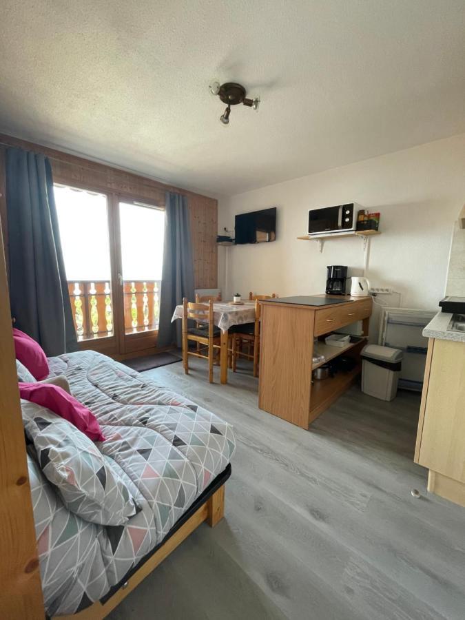 Apartamento Thollon-Les-Memises - Igloo 1 Exterior foto